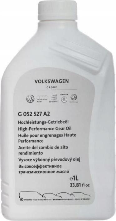 VAG G 052 527 A2 - Manual Transmission Oil onlydrive.pro