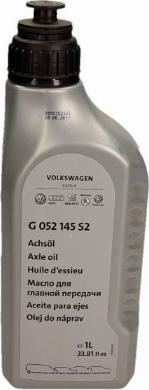 VAG G  052145S2 - Axle Gear Oil onlydrive.pro