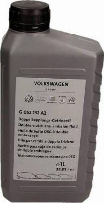 VAG G 052 182 A2 - Automatic Transmission Oil onlydrive.pro