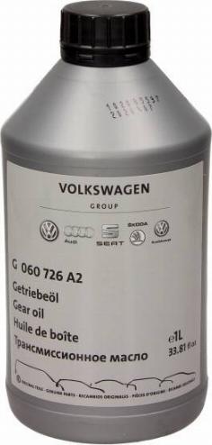 VAG G060726A2 - Transmission Oil onlydrive.pro