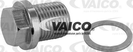 VAICO V95-0281 - Резьбовая пробка, масляный поддон onlydrive.pro