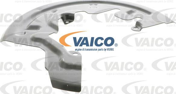 VAICO V46-0949 - Splash Panel, guard, brake disc onlydrive.pro