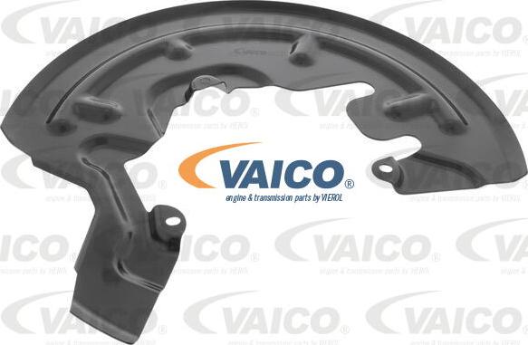 VAICO V46-0950 - Splash Panel, guard, brake disc onlydrive.pro