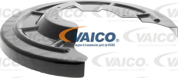 VAICO V46-0951 - Splash Panel, guard, brake disc onlydrive.pro