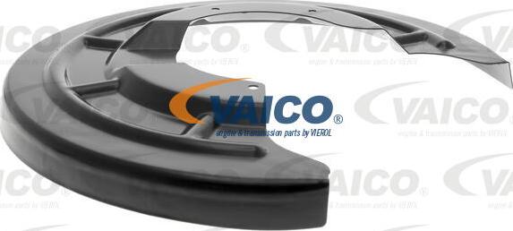 VAICO V46-0952 - Splash Panel, guard, brake disc onlydrive.pro