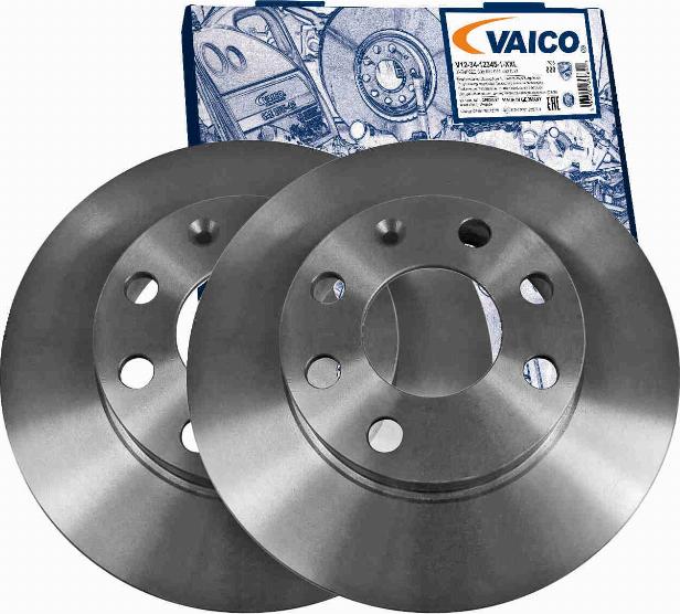 VAICO V40-40006 - Brake Disc onlydrive.pro