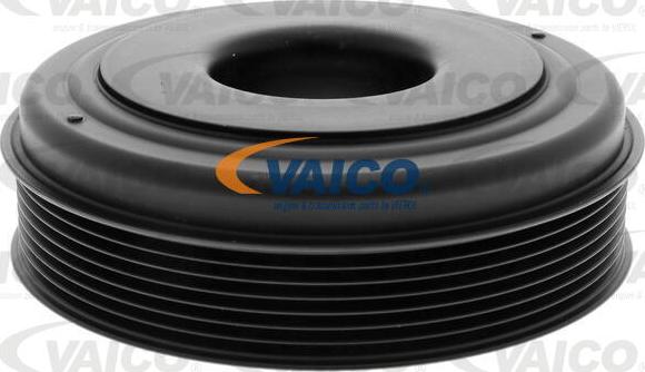 VAICO V40-0319 - Шкив коленчатого вала onlydrive.pro