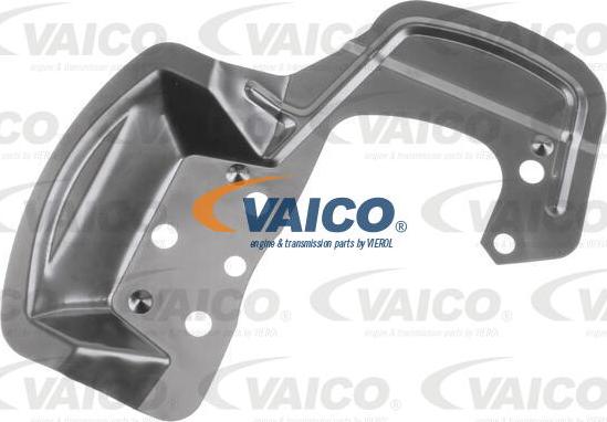 VAICO V40-1916 - Splash Panel, guard, brake disc onlydrive.pro