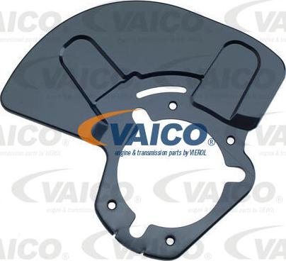 VAICO V40-1551 - Splash Panel, guard, brake disc onlydrive.pro