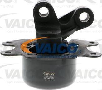 VAICO V40-1136 - Holder, engine mounting onlydrive.pro