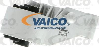VAICO V40-1399 - Holder, engine mounting onlydrive.pro