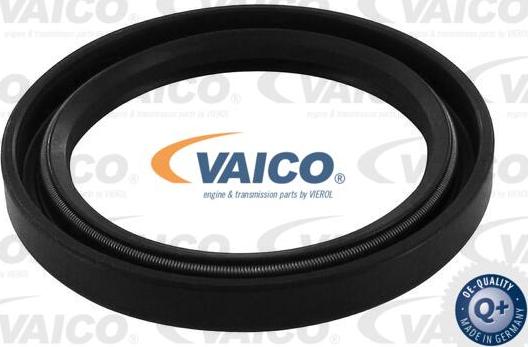 VAICO V40-1799 - Уплотняющее кольцо, коленчатый вал onlydrive.pro