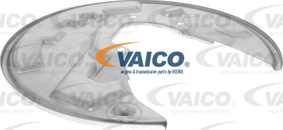 VAICO V42-0687 - Splash Panel, guard, brake disc onlydrive.pro