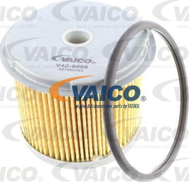 VAICO V42-0008 - Kütusefilter onlydrive.pro