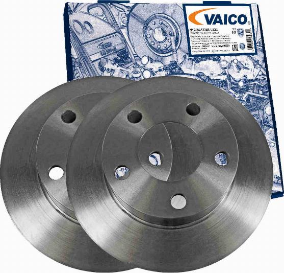 VAICO V10-40068 - Bremžu diski onlydrive.pro