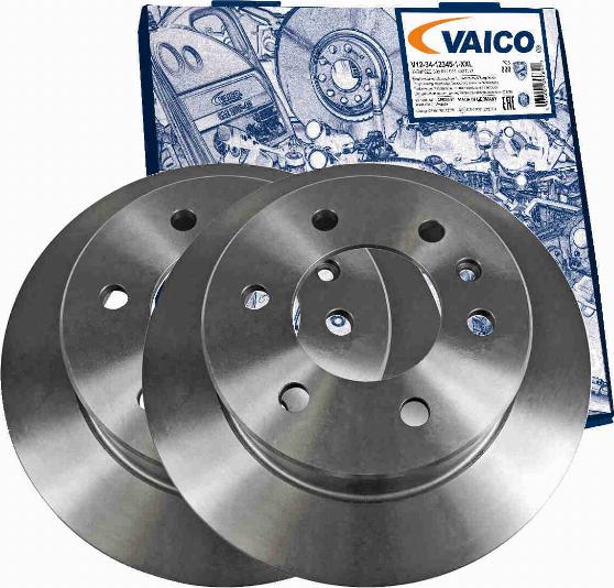 VAICO V10-40081 - Brake Disc onlydrive.pro