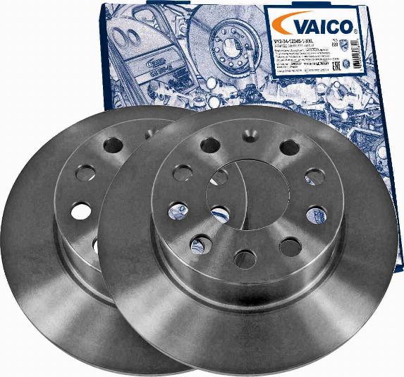 VAICO V10-40077 - Тормозной диск onlydrive.pro