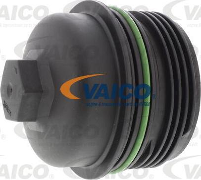 VAICO V10-4018 - Крышка, корпус масляного фильтра onlydrive.pro