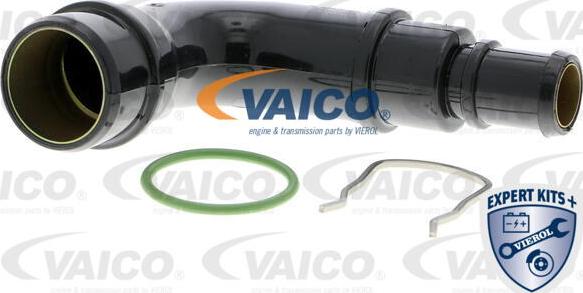 VAICO V10-4804 - Hose, crankcase breather onlydrive.pro