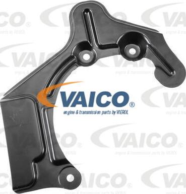 VAICO V10-4824 - Splash Panel, guard, brake disc onlydrive.pro