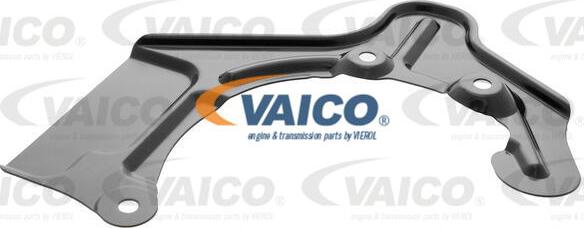 VAICO V10-4823 - Splash Panel, guard, brake disc onlydrive.pro