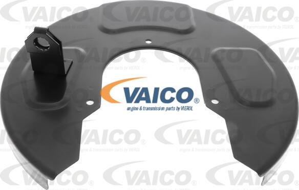 VAICO V10-5049 - Splash Panel, guard, brake disc onlydrive.pro