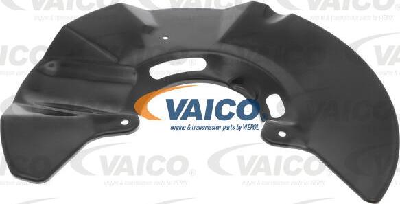 VAICO V10-5043 - Splash Panel, guard, brake disc onlydrive.pro