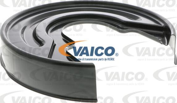 VAICO V10-5042 - Splash Panel, guard, brake disc onlydrive.pro