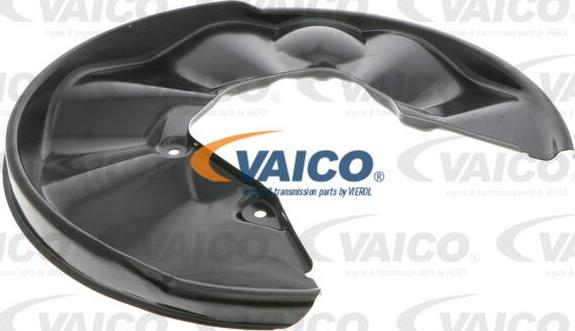 VAICO V10-5064 - Splash Panel, guard, brake disc onlydrive.pro