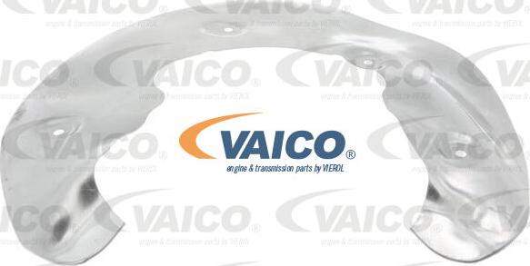 VAICO V10-5065 - Splash Panel, guard, brake disc onlydrive.pro