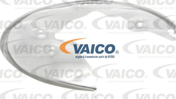 VAICO V10-5068 - Splash Panel, guard, brake disc onlydrive.pro