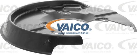 VAICO V10-5062 - Отражатель, защита, тормозной диск onlydrive.pro