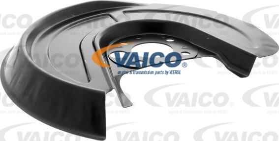 VAICO V10-5004 - Отражатель, защита, тормозной диск onlydrive.pro