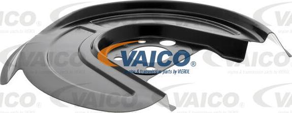 VAICO V10-5003 - Splash Panel, guard, brake disc onlydrive.pro