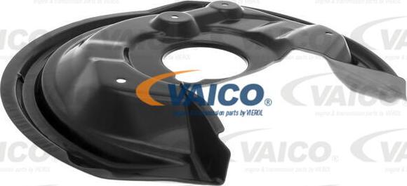 VAICO V10-5014 - Splash Panel, guard, brake disc onlydrive.pro