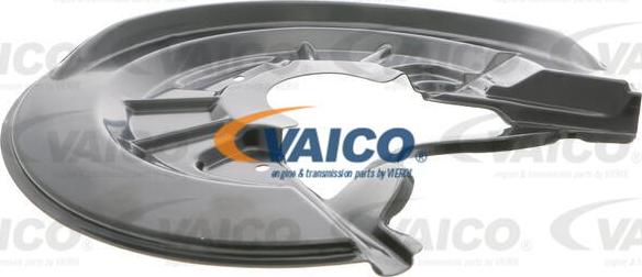 VAICO V10-5010 - Splash Panel, guard, brake disc onlydrive.pro