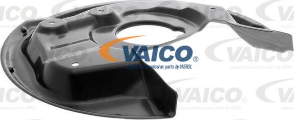 VAICO V10-5013 - Splash Panel, guard, brake disc onlydrive.pro