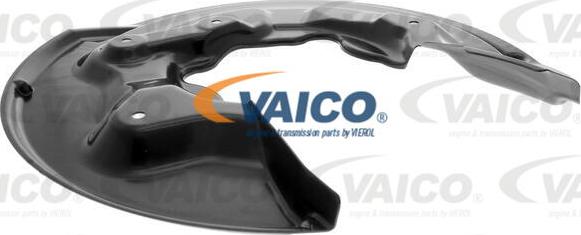 VAICO V10-5032 - Splash Panel, guard, brake disc onlydrive.pro