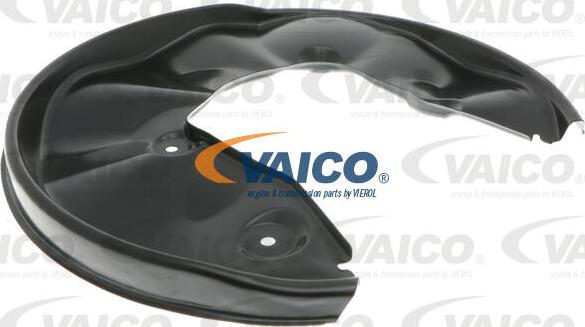 VAICO V10-5029 - Splash Panel, guard, brake disc onlydrive.pro