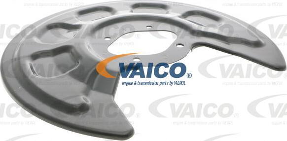 VAICO V10-5021 - Splash Panel, guard, brake disc onlydrive.pro