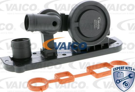 VAICO V10-6459 - Repair Set, crankcase breather onlydrive.pro