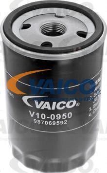 VAICO V10-0950 - Eļļas filtrs onlydrive.pro