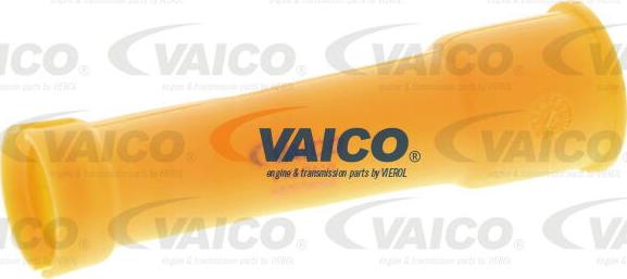 VAICO V10-0416 - Funnel, oil dipstick onlydrive.pro
