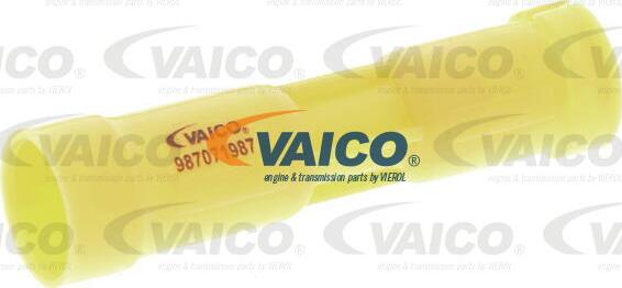 VAICO V10-0410 - Funnel, oil dipstick onlydrive.pro