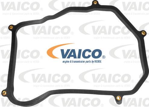 VAICO V10-2501 - Seal, automatic transmission oil sump onlydrive.pro