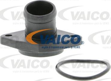 VAICO V10-0290 - Dzesēšanas šķidruma flancis onlydrive.pro