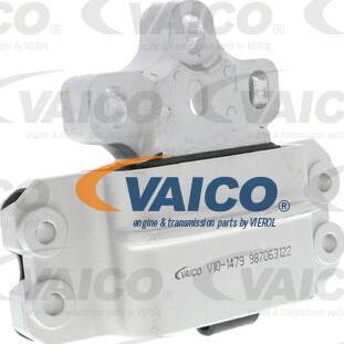 VAICO V10-1479 - Moottorin tuki onlydrive.pro