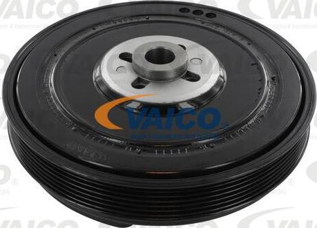 VAICO V10-1554 - Шкив коленчатого вала onlydrive.pro