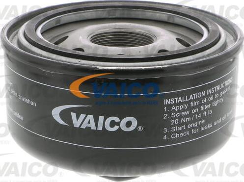 VAICO V10-1609 - Oil Filter onlydrive.pro