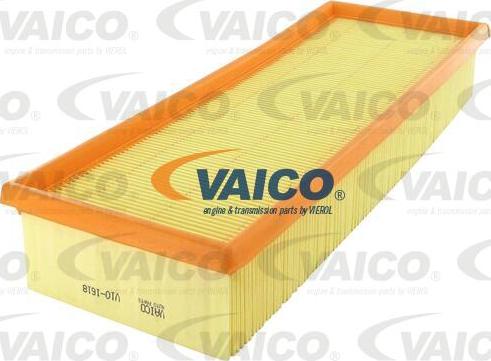 VAICO V10-1618 - Air Filter, engine onlydrive.pro